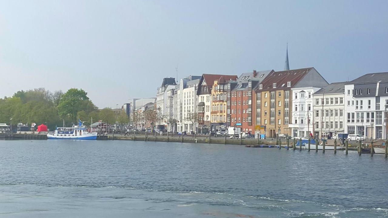 Rude 42 Apartamento Flensburg Exterior foto