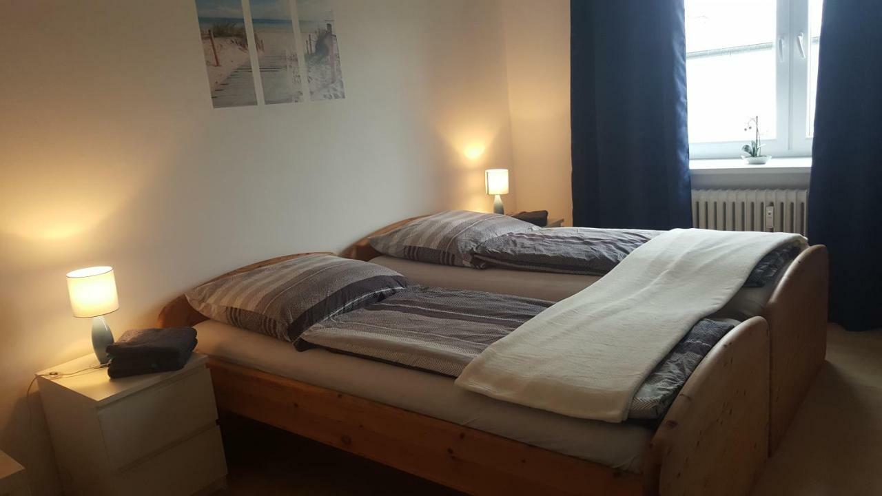 Rude 42 Apartamento Flensburg Exterior foto