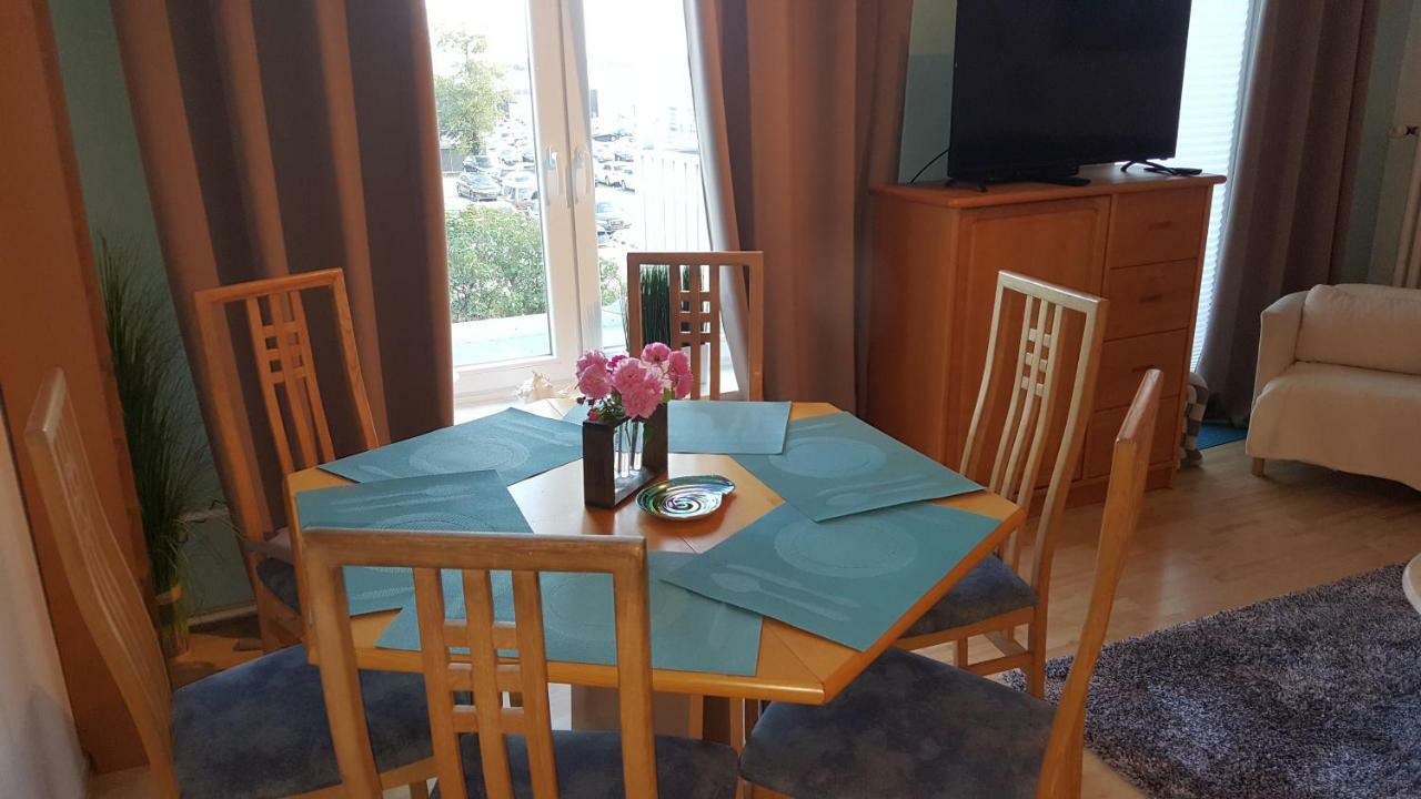 Rude 42 Apartamento Flensburg Exterior foto